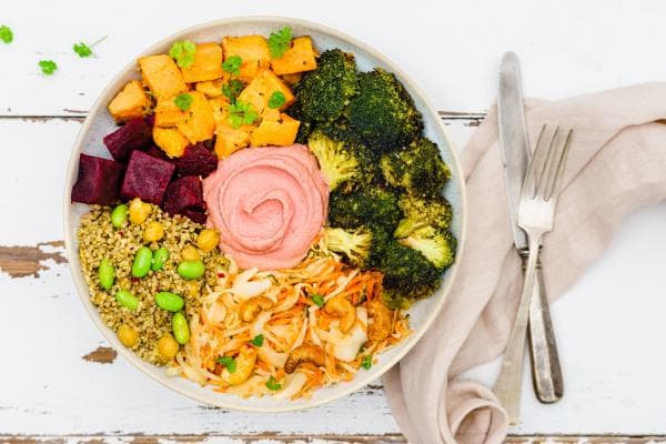 Buddha bowl