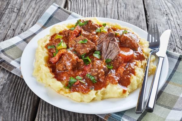 Klassieke goulash