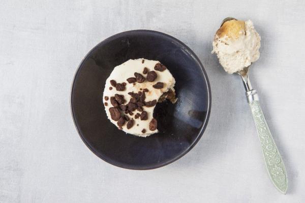 Frisse tiramisu mousse, 500 ml