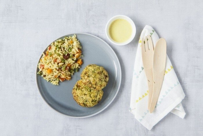 broccoli burgers