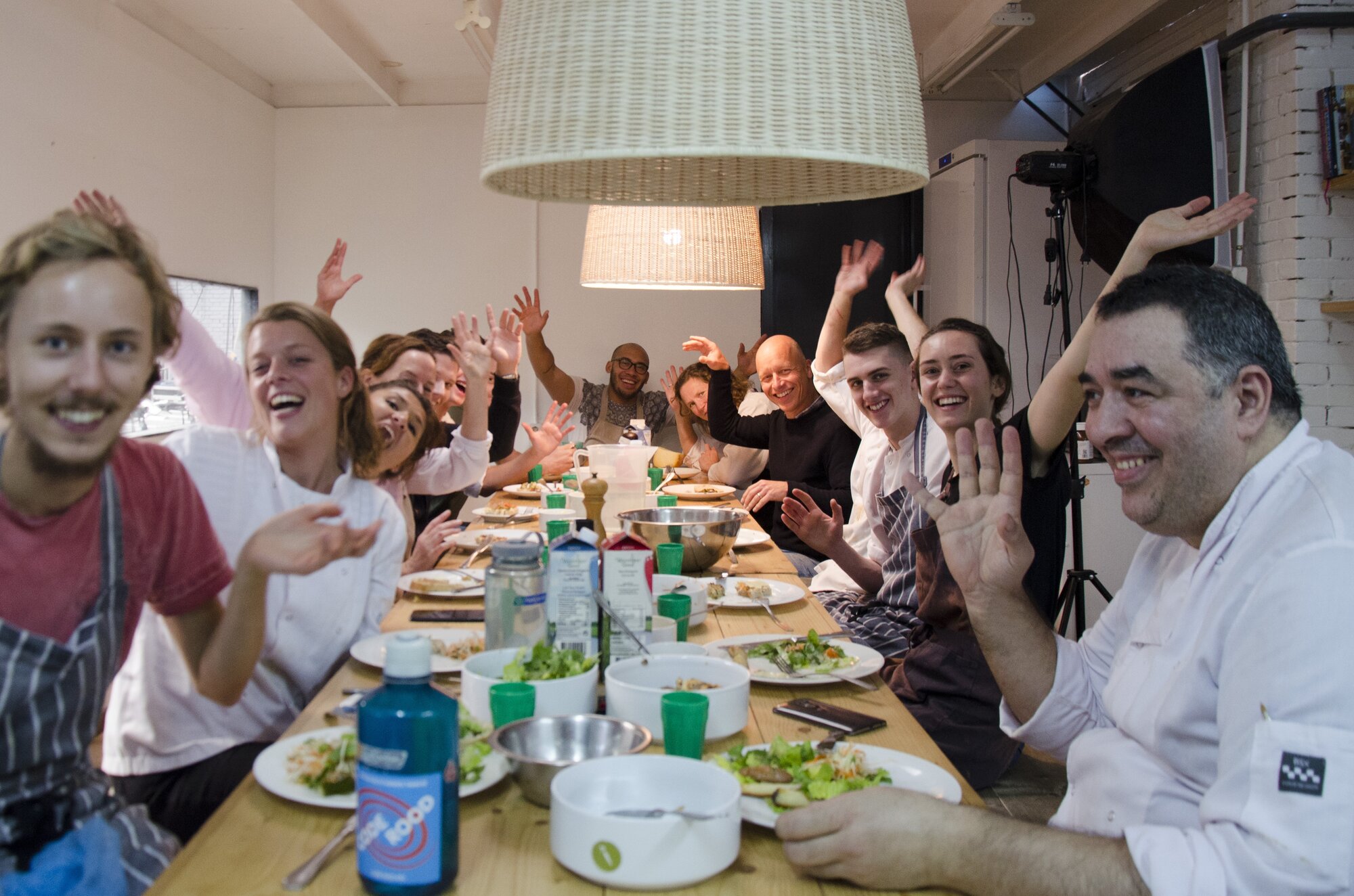 lunch bij MarleenKookt