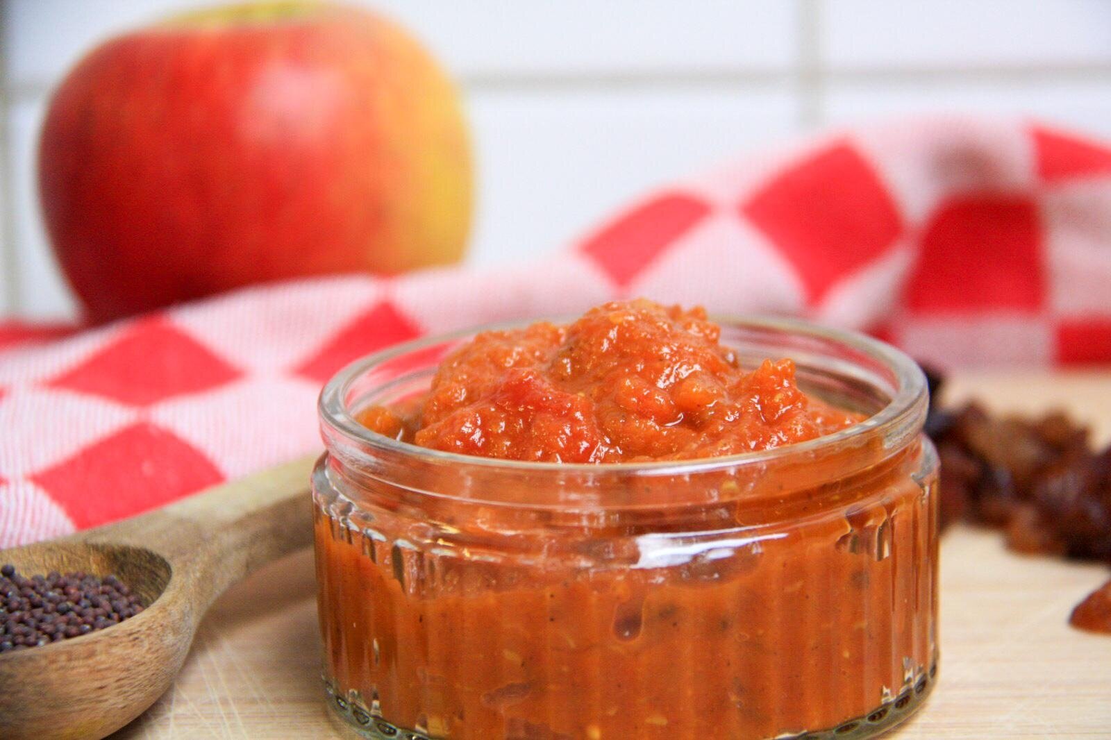 Appelchutney