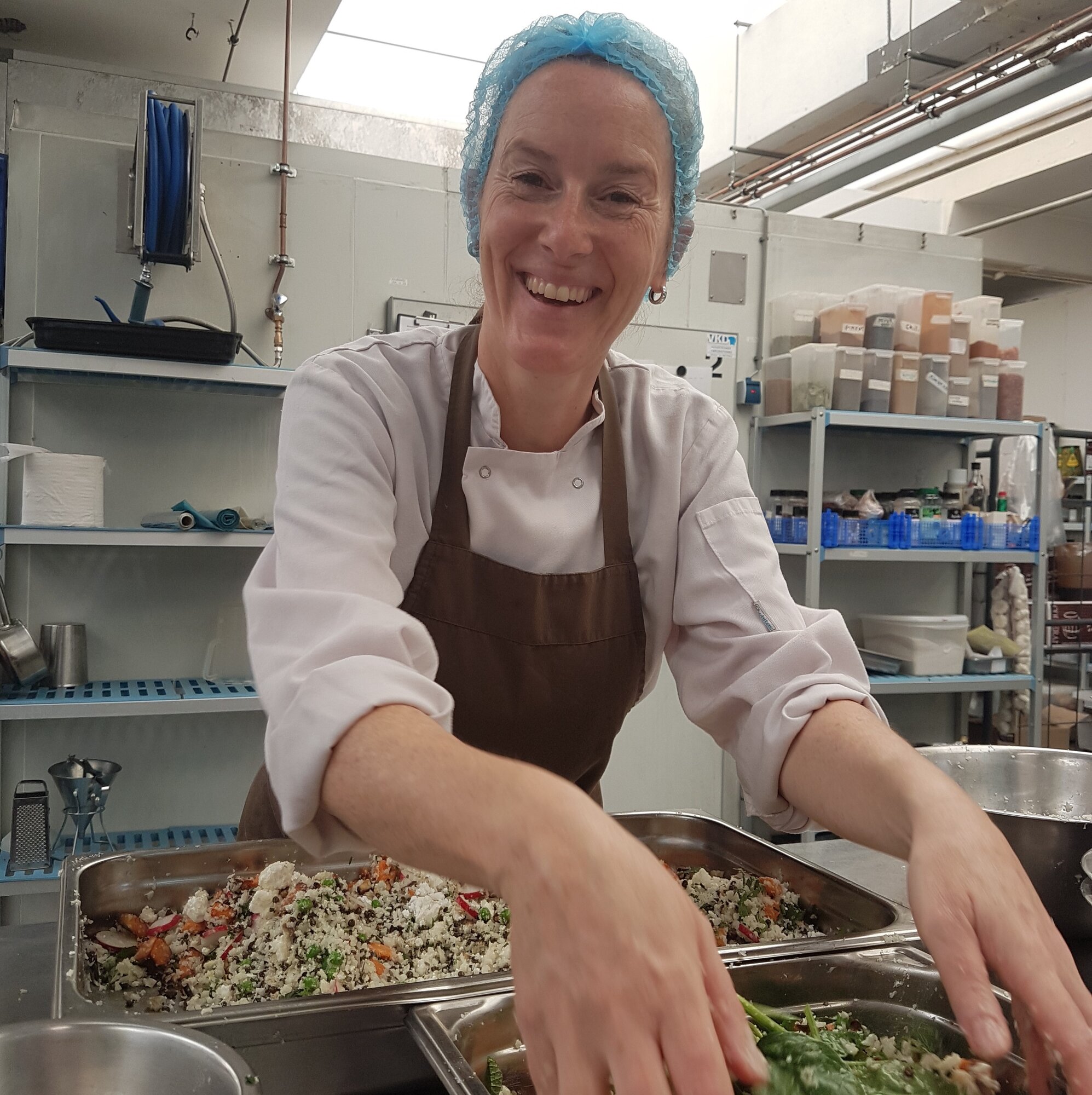 Foodsisters recept testen