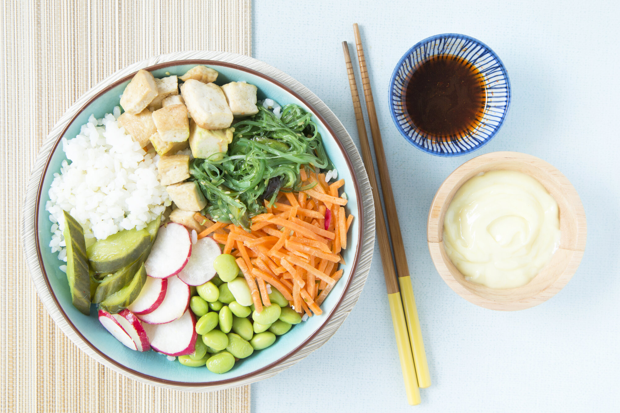 poke bowl