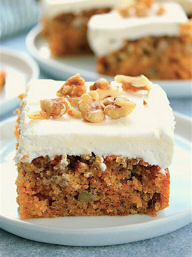 Carrot cake